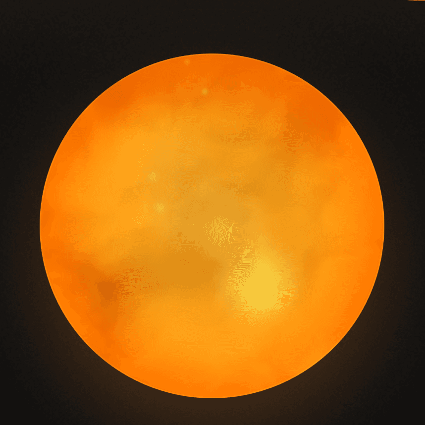 The Eternal Fire, the fully grown flame emblem from the BETTR OFF app